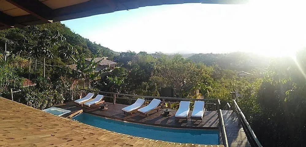 Pousada Morada Da Praia Do Rosa Pantano do Sul Hotel Imbituba (Santa Catarina)