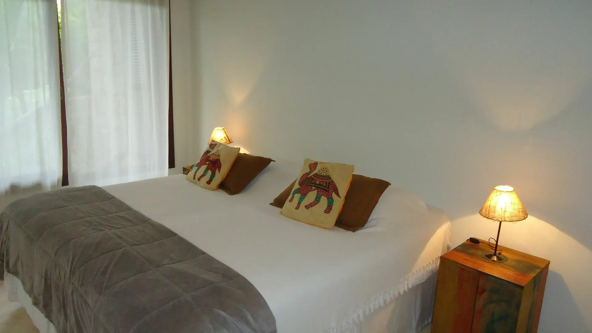 Hotel Pousada Morada Da Praia Do Rosa Pantano do Sul